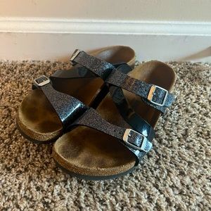 Girls Birkenstocks
